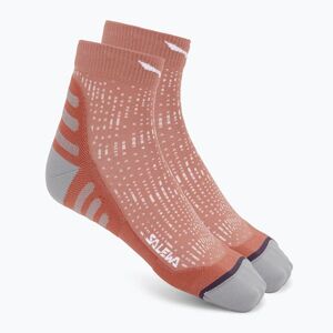 Női zokni Salewa Pedroc Quarter desert pink (Pedroc Quarter 00-0000069077) kép