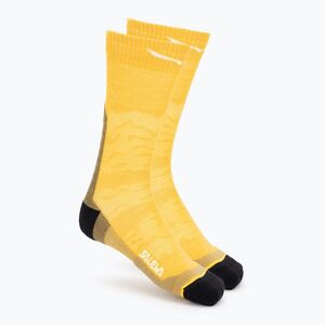 Férfi zokni Salewa Ortles AM Crew gold (Ortles AM Crew 00-0000069068) kép