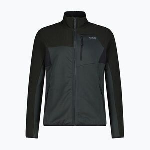 Női túra pulóver CMP 36G1197 jungle (36G1197/F902) kép
