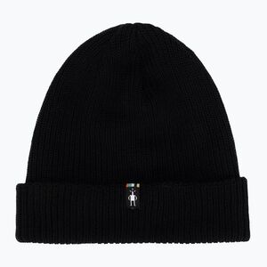 Téli sapka Smartwool Beanie black (Beanie SW0026470011) kép
