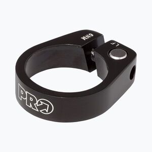 Nyeregcső bilincs PRO 31.8 mm black (PRAC0061) kép