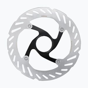 Féktárcsa Shimano RT-CL700 Center Lock Ice Technologies 160 mm silver (RT-CL700 ERTCL700SE) kép