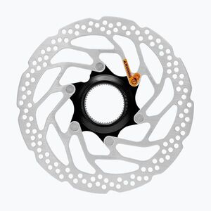 Féktárcsa Shimano RT-CL300 Center Lock 160 mm silver (RT-CL300 ERTCL300S) kép