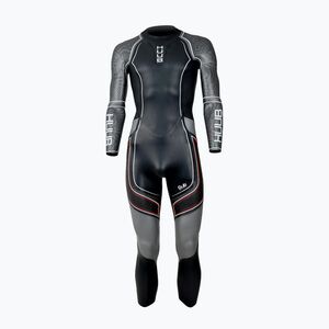 Férfi triatlonos úszóruha HUUB SUB7 3: 5 black/grey (SUB7 3: 5 SUB735-M) kép