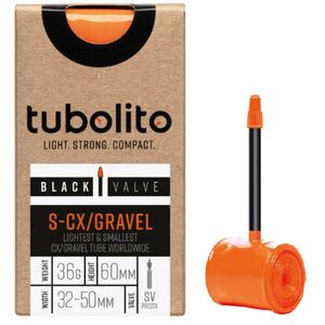 TUBOLITO belső gumi - S-TUBO SV60 - narancssárga kép