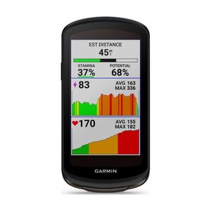 GARMIN kerékpáros számítógép - EDGE 1040 SOLAR - fekete kép
