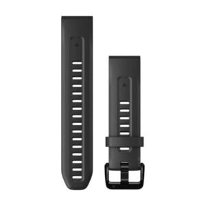 GARMIN szíj - QUICKFIT 20 - antracit kép