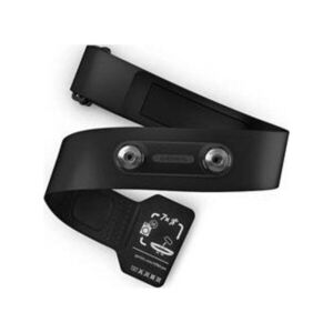 GARMIN pótalkatrész - HRM REPLACEMENT STRAP - fekete kép