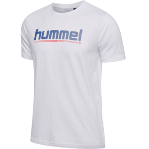 Hummel Pulse Graphic S/S T-Shirt kép