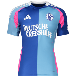 FC Schalke 04 Special Jersey 2024/25 kép