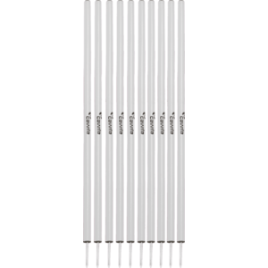 Cawila slalom pole CORE 10er Set 25mm | 160cm & 13cm kép