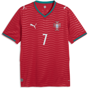 Portugal Replica Home Cristiano Ronaldo 2026 kép
