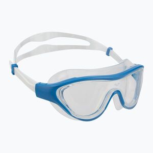 Úszómaszk arena The One Mask clear/blue/white (The One Mask 003148/101) kép