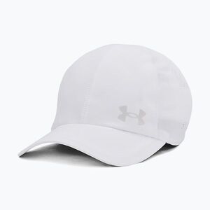 Under Armour Launch fehér/fehér/fényvisszaverő férfi baseball sapka (Launch 1383477-100) kép