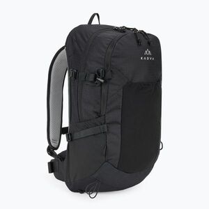 KADVA Okole 25 l fekete túrahátizsák (Okole KDV-B5C041-BK) kép
