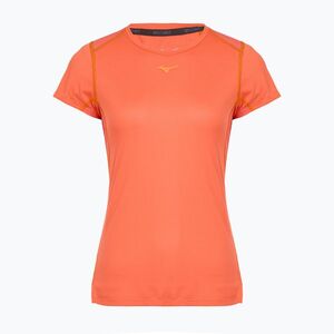 Női Mizuno DryAeroFlow futópóló, sarkantyúvirág (DryAeroFlow Tee J2GAB20454) kép