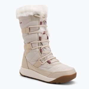 Női téli csizma Columbia Minx IV dark stone/fig (Columbia Minx IV 2079171278) kép
