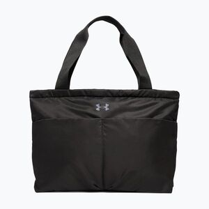 Női táska Under Armour Studio Lite Tote 16 l black/castelrock (Studio Lite Tote 1388920-001) kép
