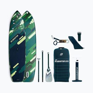 Deszka SUP Gladiator Fish 12'6" (Fish 12'6" FISH 12.6-26) kép