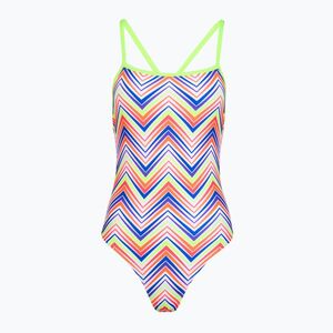 Női egyrészes fürdőruha Funkita Tie Me Tight One piece down up (Tie Me Tight One Piece FKS036L7231608) kép