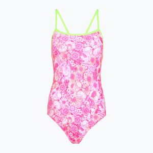 Női egyrészes fürdőruha Funkita Single Strap One piece rosie cheeky (Single Strap One Piece FKS030L7228508) kép