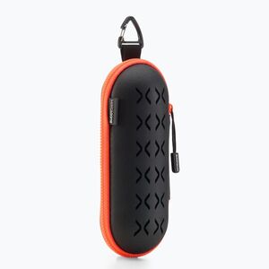 Úszószemüveg tok BuddySwim EVA Goggle Case black/orange (EVA Goggle Case 25089901) kép
