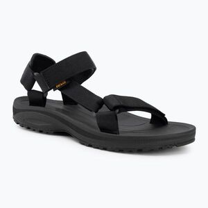 Férfi szandálok Teva Winsted black (Winsted 1017419-BLK) kép
