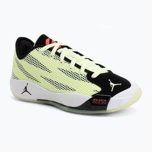 Buty do koszykówki męskie Nike Jordan Luka 77 barely volt/black/white/infrared 23 (Jordan Luka 77 IF1610-700) kép