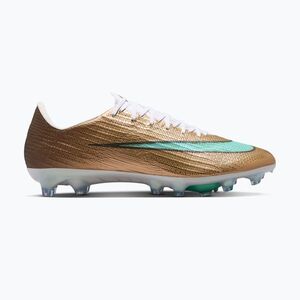 Férfi focicipők Nike Mercurial Superfly 11 Elite "Kylian Mbappé" metallic gold/green glow (Mercurial Superfly 11 Elite "Kylian Mbappé" AG IR0789-701) kép