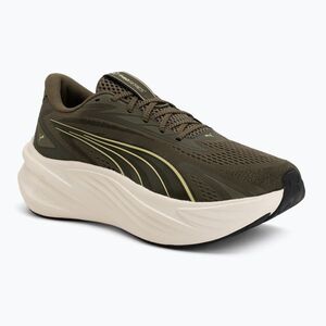 Futócipők Puma Maxima Pro puma olive/rustic olive/dark (Maxima Pro 313313 35) kép