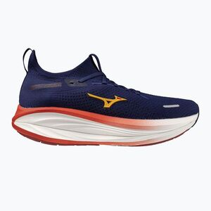 Férfi futócipők Mizuno Neo Vista 3 beacon blue/artisan's gold/tomato puree (Neo Vista 3 J1GM261053) kép