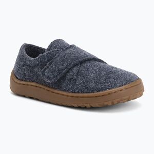 Gyerek barefoot cipők Froddo Barefoot Wooly dark blue (Wooly G1700420) kép