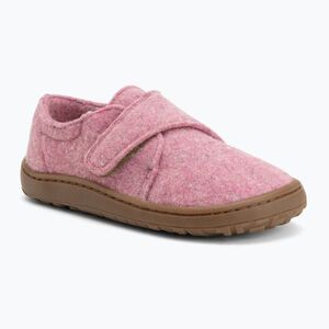 Gyerek barefoot cipők Froddo Barefoot Wooly pink (Wooly G1700420-10) kép