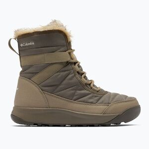 Női hótaposó Columbia Minx Shorty IV wet sand/khaki (Minx Shorty IV 2079181252) kép