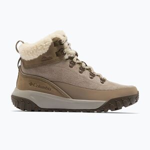 Női hótaposó Columbia Burnsider Cozy wet sand/mud (Burnsider Cozy 2165871253) kép
