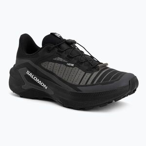 Futócipők Salomon Genesis 2 Wide black/black (Genesis 2 Wide L45388500) kép