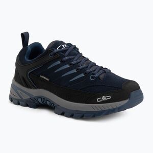 Gyermek túracipők CMP Rigel 2.0 Low Waterproof b.clue/infinity (Rigel 2.0 Low Waterproof 3Q18244J/25NZ) kép