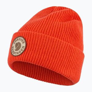 Téli sapka Fjällräven Bergtagen Forever Wool flame orange (Bergtagen Forever Wool F13100187) kép