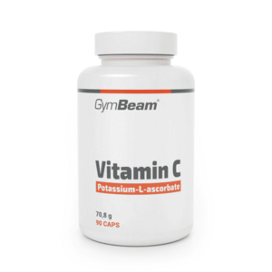 GymBeam Vitamin C (Potassium L-Ascorbate) kép