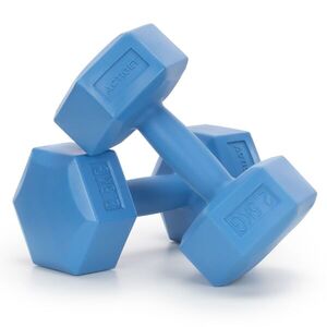 ActiGet kézi Súlyzó 2x2, 5kg - Kék kép