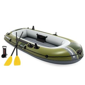 Intex Seahawk 2 Felfújható csónak szett 236x114x41cm (66332) kép