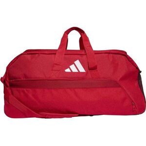 Adidas Tiro League Duffle piros, L kép