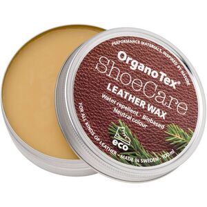 OrganoTex ShoeCare Leather Wax, 100 ml kép