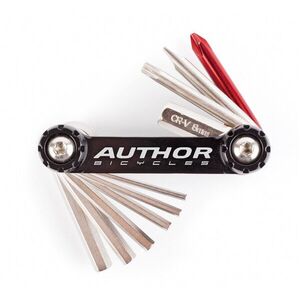 Author AHT Multiped 10 kép