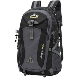 Verk 14610 Túra hátizsák, 40 l, fekete kép