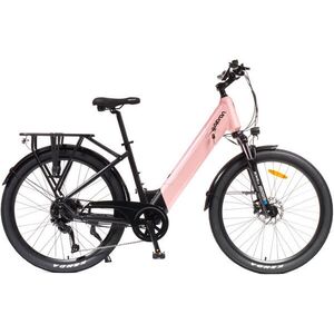 Olpran Bellis Low 27, 5" rózsaszín/fekete 18" HD Sutto kép