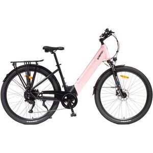 Olpran Ardea 29" Low Step fekete/rózsaszín 18" HD kép
