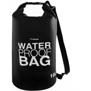 Trizand 23565 Száraztáska, 10 l, fekete kép