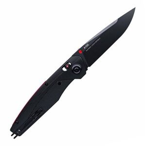 ANV Knives A100 fekete kép
