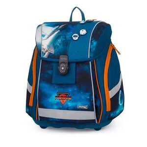 Oxybag Premium LIGHT Iskolatáska - Space kép